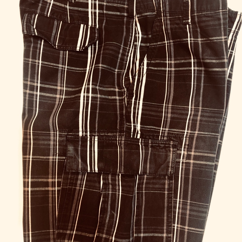 Falls Creek Cargo Style Shorts